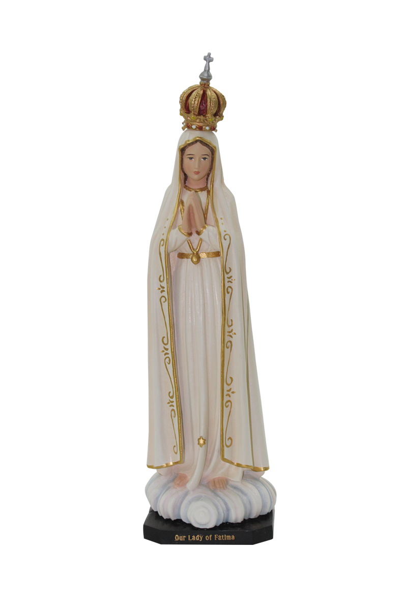 OUR LADY OF FATIMA - 16 INCHES - S2-455166 | ST PAULS